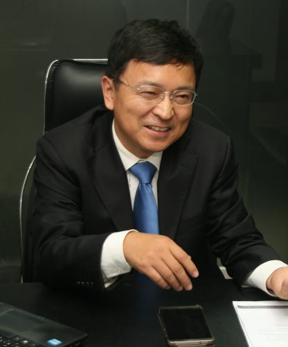 Mr Wang Zihaie