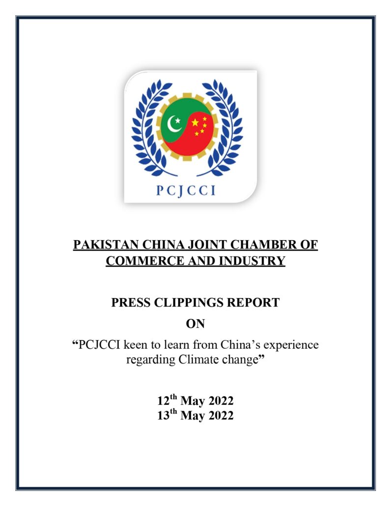 13 May 2022 - PCJCCI keen to learn from China’s experience regarding Climate change_page-0001