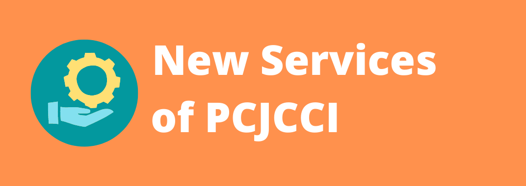 New Services of PCJCCI