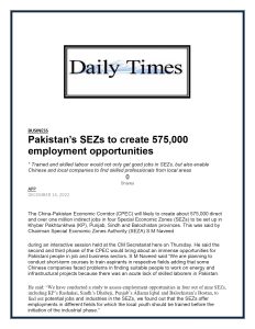 SEZs will create about 575,000 employment opportunities Chairman SEZA_page-0004