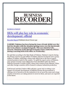 12th January 2022 - SEZs will play key role in economic development Chairman SEZA_page-0002