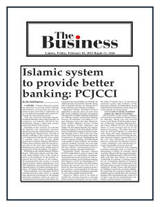 3rd February 2023 - “Islamic financial system has potential to provide better banking and financial services_page-0004