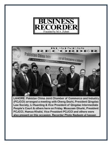 8th January 2023 - PCJCCI Holds talk with Qingdao Law Society_page-0002