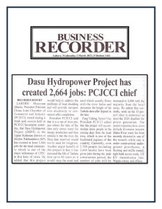 1st March 2023 - Dasu Hydro Power Project is a major milestone of CPEC President PCJCCI_page-0002
