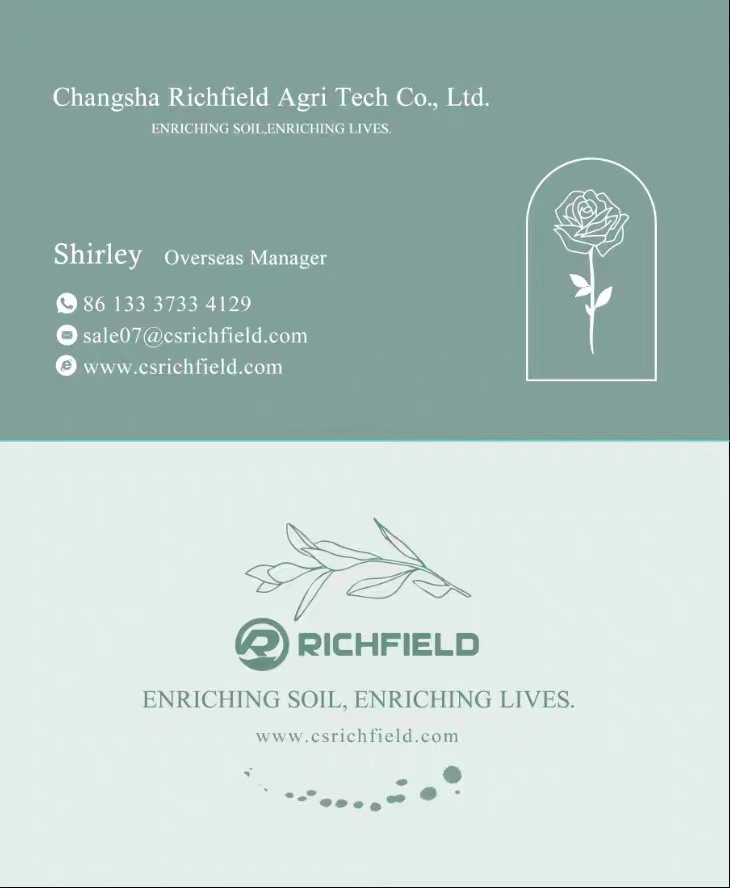 Changsha Richfield Agri. Tech. Co., Ltd