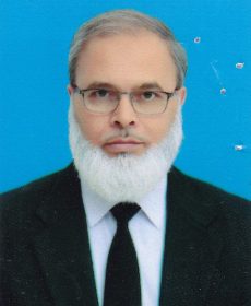 Jahangir Ahmed